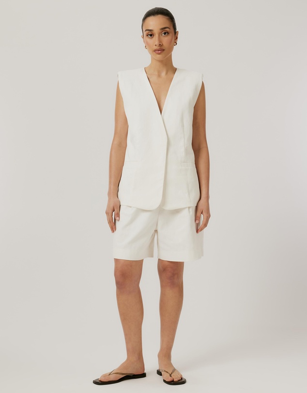 Calli - Evans Vest Top