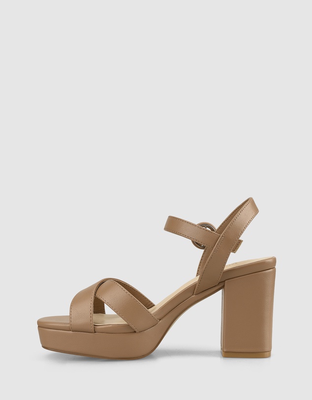 Verali - Heppell Platform Heels