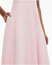 Witchery - Panelled Midi Dress