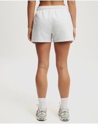 Cotton On Body Active - Plush Essential Gym Shorts