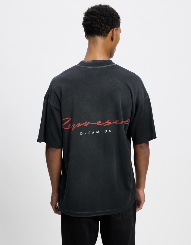 Represent - Chrome Flight T-Shirt