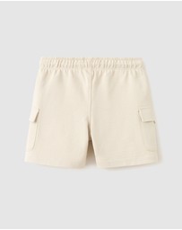 M.N.G - Cargo Shorts - Babies-Kids