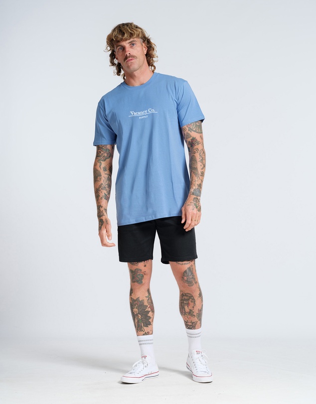 Vacancy Co - Polaroid Embroidery Tee