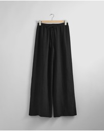 & Other Stories - Relaxed Drawstring Trousers