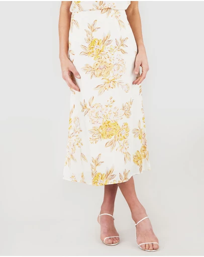 Amelius - Mirabelle Midi Skirt