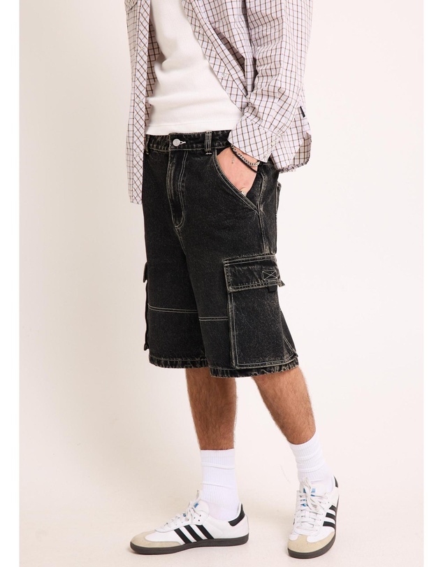 Spencer Project - Motor Cargo Shorts