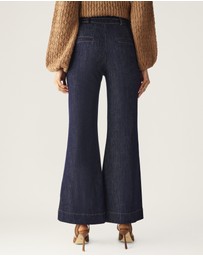 MOS The Label - Diana Flare Pants