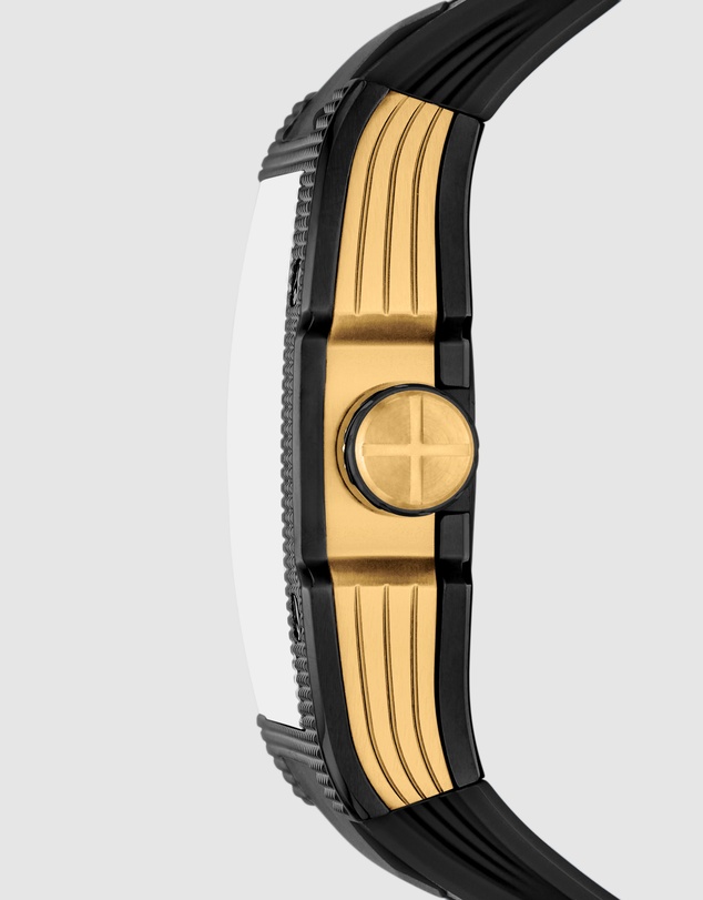 Fossil - Machine X1 Black Analogue Watch
