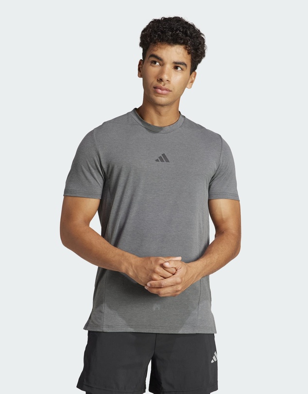 adidas Performance - Designed for Training Workout Tee Mens
