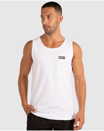 UNIT - UNIT Case Mens Singlet