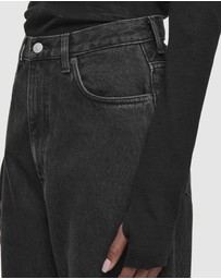 COS - Bay Barrel-Leg Jeans