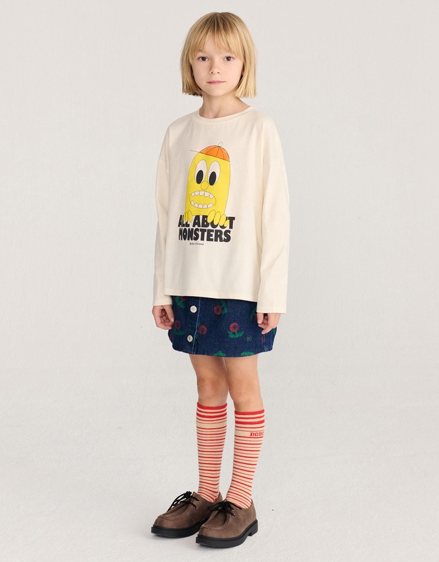 Bobo Choses - Bigtooth Lemon T-Shirt - Babies-Teens