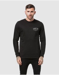 DVNT - Bailey Long Sleeve Tee