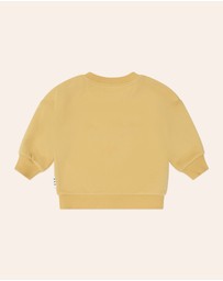 Huxbaby - Furry Huxbear Sweatshirt - Babies-Kids