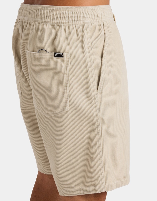 Billabong - Mens Larry Cord Walkshorts