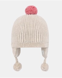 Toshi - Organic Earmuff Bobby