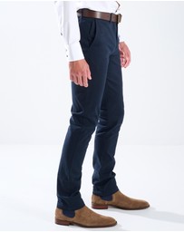 3 Wise Men - 3 Wise Men Cayden Chino Pant - Navy
