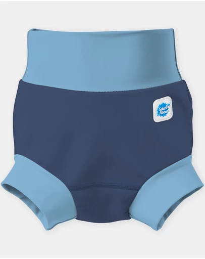 Splash About - Happy Nappy Duo™ & Liners Bundle - Navy/Blue