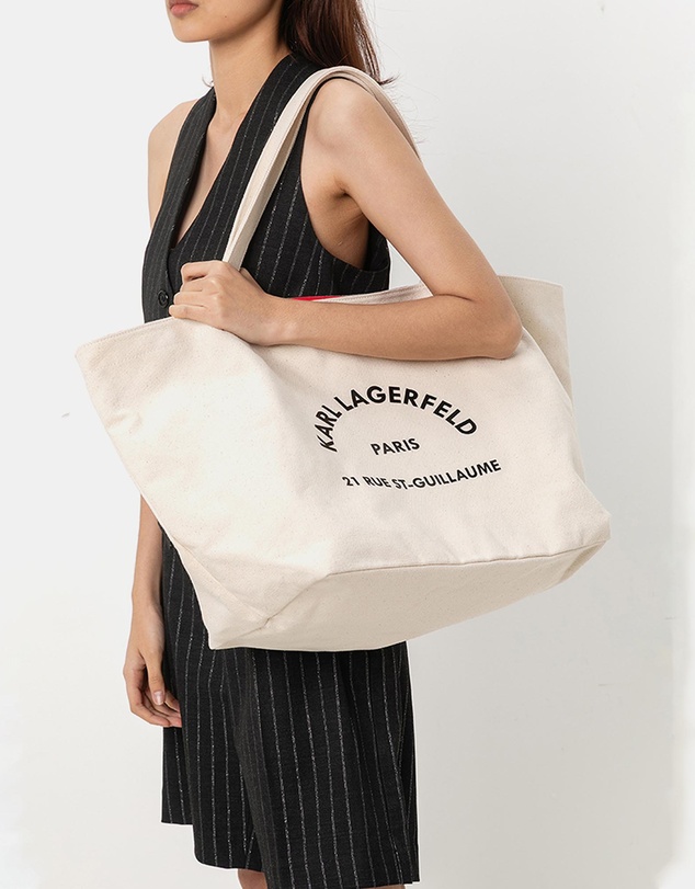 Karl Lagerfeld - K/Rue St Guillaume Tote Bag