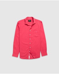 Rodd & Gunn - Taupo Bay Sports Fit Shirt