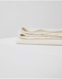 Phile - Cashmere Baby Blanket - Cream