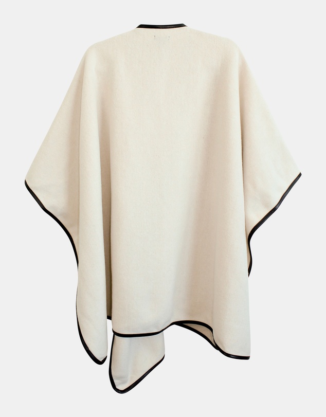 Morgan & Taylor - Jane Bias-Edged Poncho