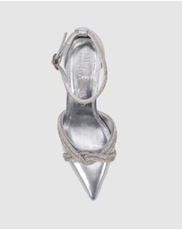 Nude Footwear - Glitz