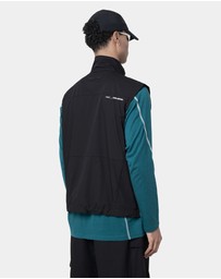 PYRA - HELIX  VEST - BLACK