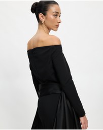 Solace London - Kiana Maxi Dress