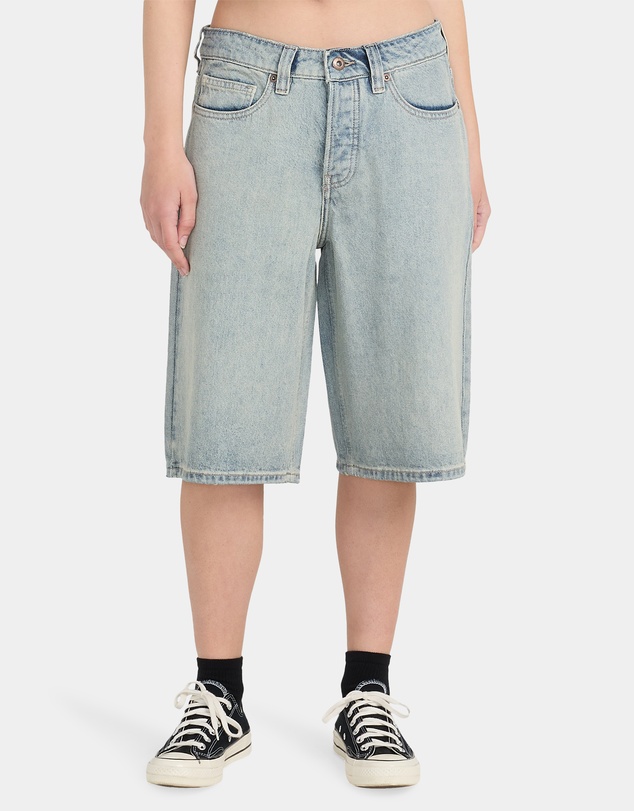 Element - Mens 365 Wide Denim Shorts