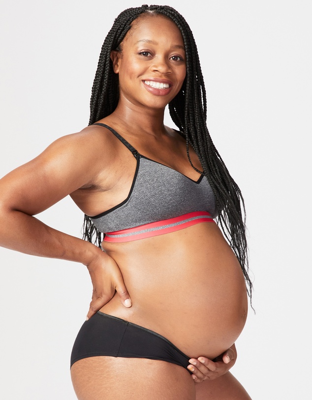 Cake Maternity - Charley M Buddy Moulded Nursing Bra