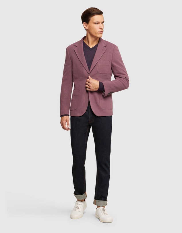 Oxford - Frankie Knitted Blazer