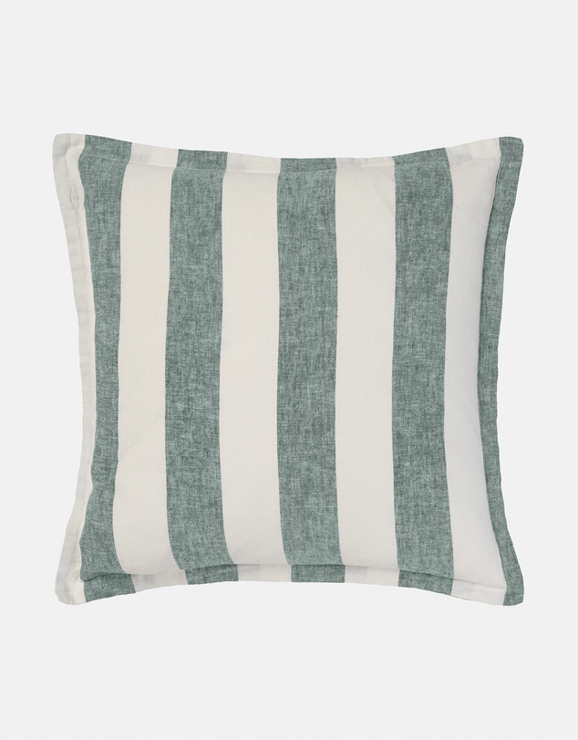 Linen House - Vintage Stripe Filled Cushion