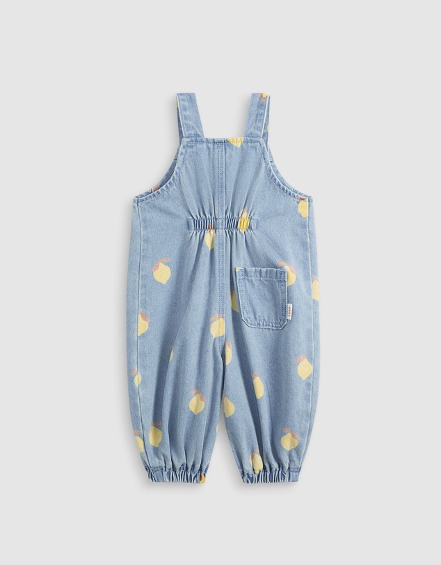 Seed Heritage - Citrus Denim Romper