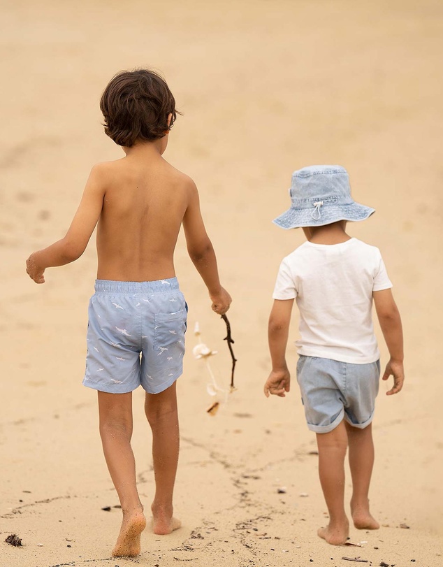 Toshi - Olly Sunhat - Babies