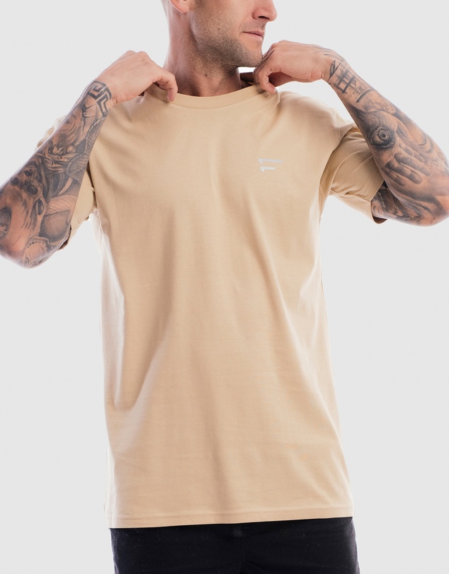 First Division - Sponsor Crest Tee