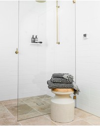 Miss April - Turkish Cotton Bath Towel