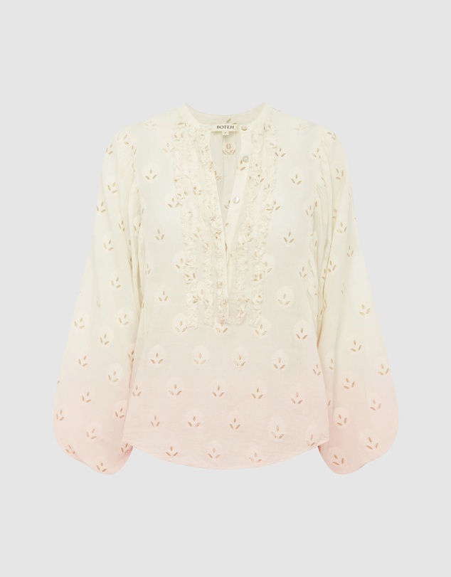 BOTEH - Vespara Poeme Blouse