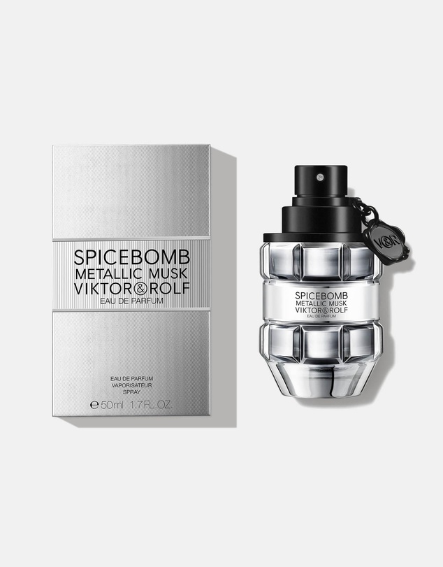 Viktor & Rolf - Viktor&Rolf Spicebomb Metallic Musk EDP 50ml