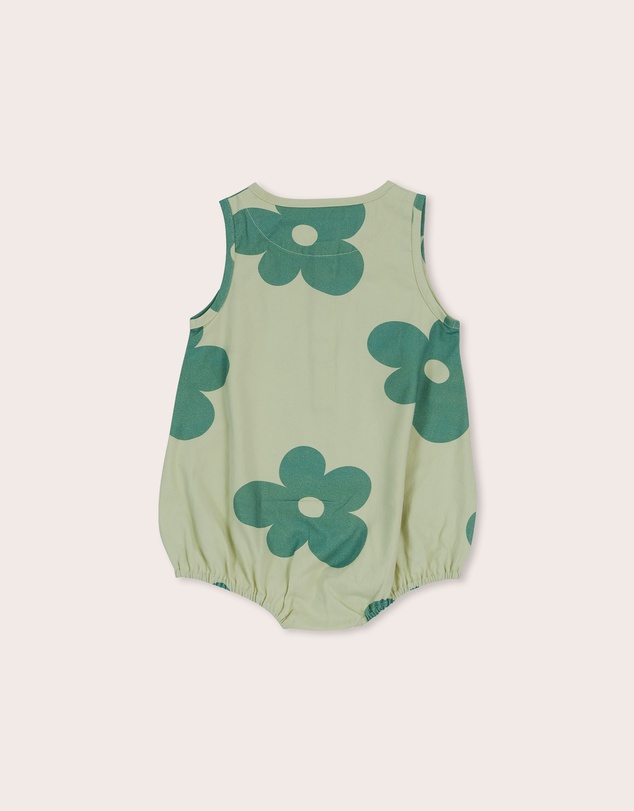 Olive & The Captain - Petal Bubble Romper