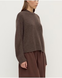 Assembly Label - Laurie Cashmere Knit