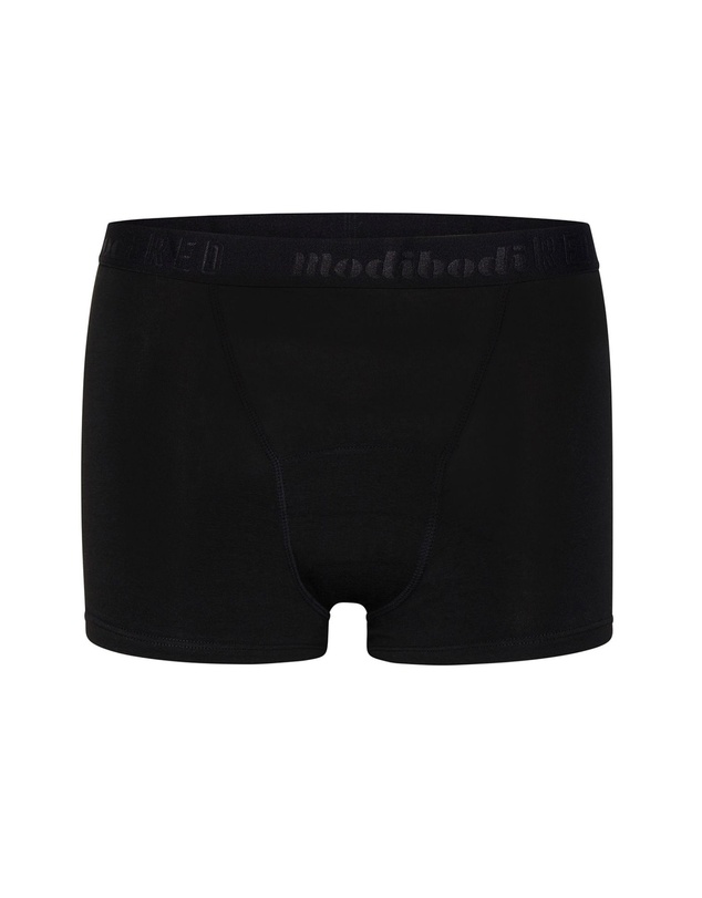 Modibodi - Teen Period Underwear Hipster Boyshort Super Absorbency
