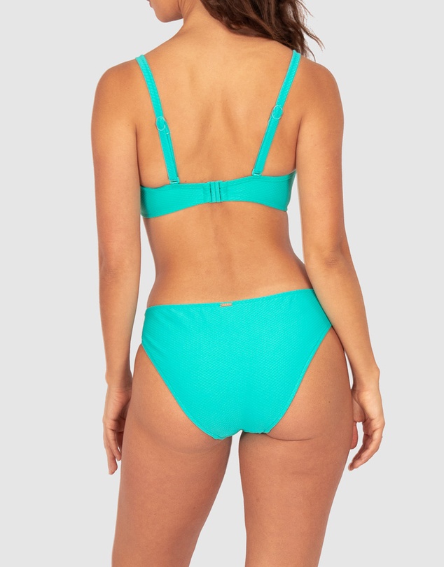 Baku Swimwear - Rococco Ladder Lace Regular Bikini Bottom