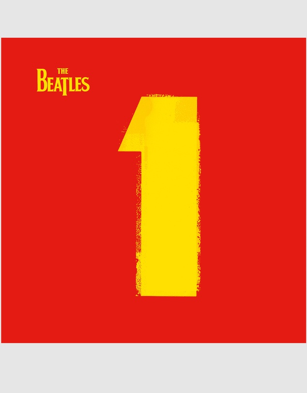 Universal Music - The Beatles - 1 - Double Vinyl Album