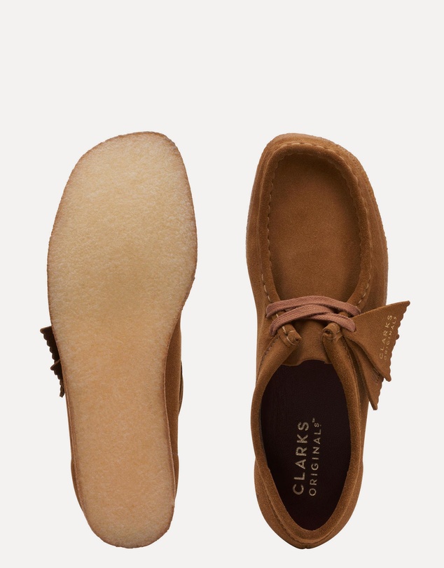 Clarks Originals - Wallabee (W) Cola