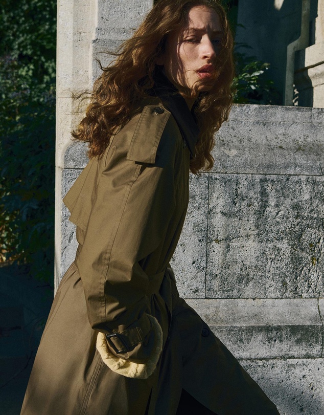 M.N.G - Tome Trenchcoat