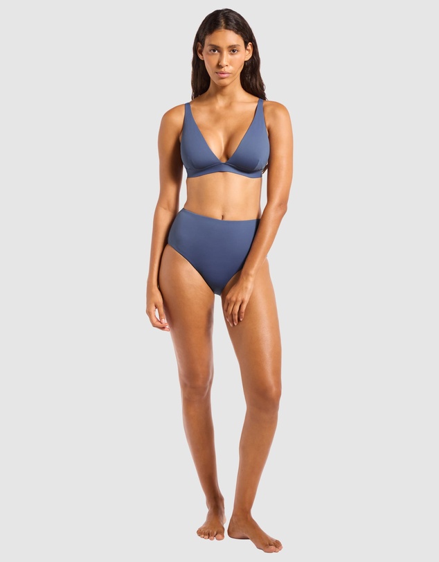 JETS - Jetset Smooth High Waist Bikini Bottom