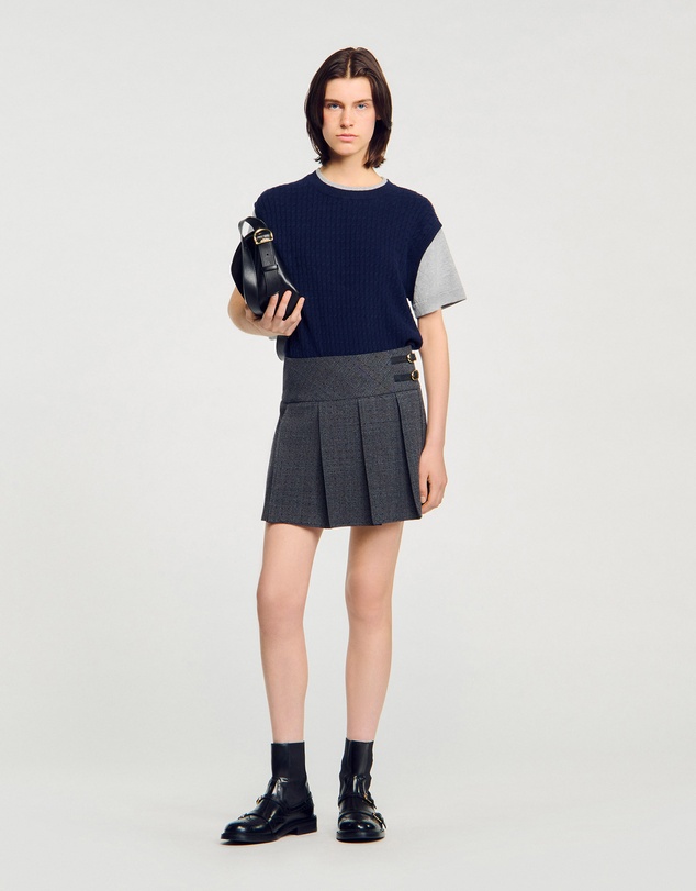 Sandro - Hugues Sweater