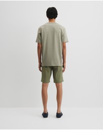 Country Road - Australian Cotton Modern Logo T-shirt