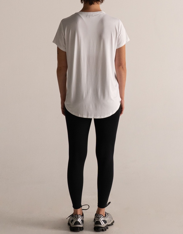 HyperLuxe The Label - Round Neck Shirt